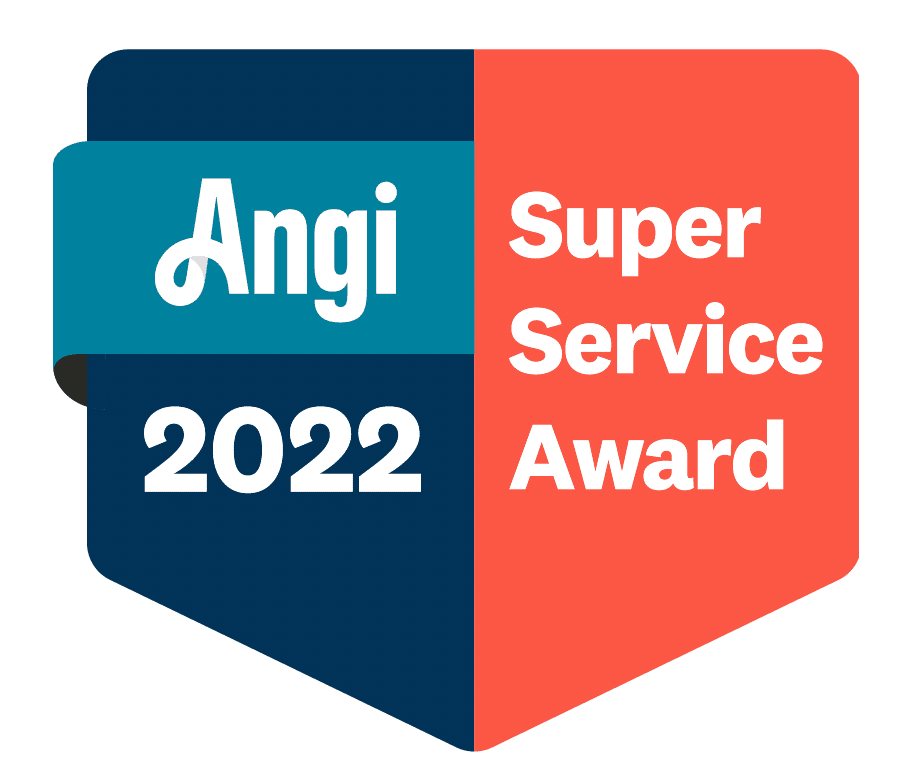 2022 Angies List -Super Service Award